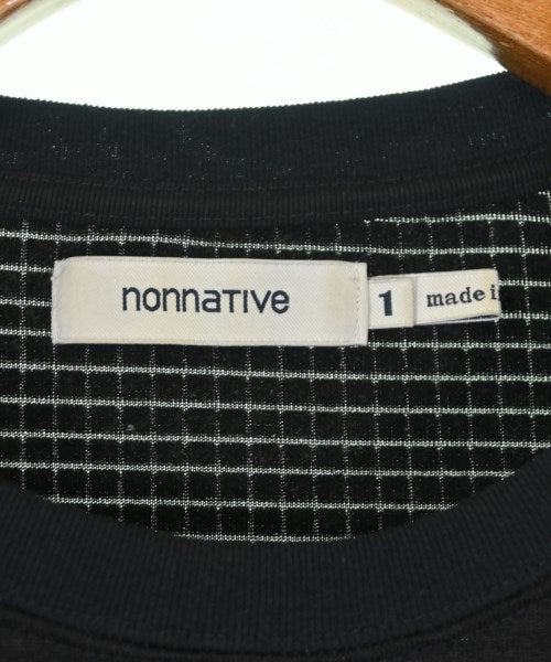 nonnative เสื้อยืด/เสื้อท็อปส์