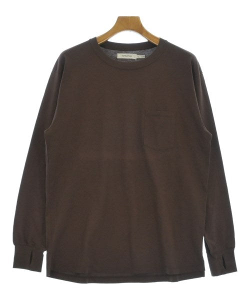 nonnative เสื้อยืด/เสื้อท็อปส์