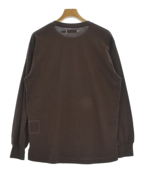 nonnative เสื้อยืด/เสื้อท็อปส์
