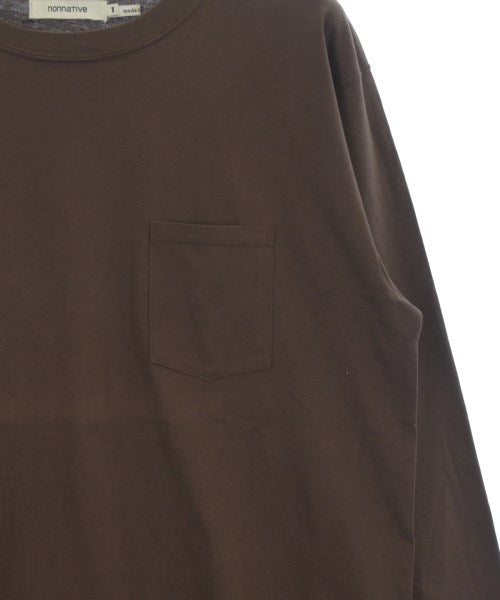 nonnative เสื้อยืด/เสื้อท็อปส์