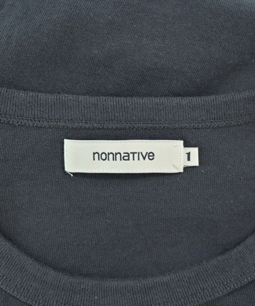 nonnative เสื้อยืด/เสื้อท็อปส์