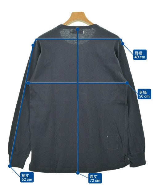 nonnative เสื้อยืด/เสื้อท็อปส์