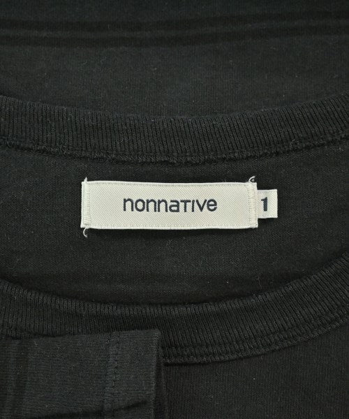 nonnative เสื้อยืด/เสื้อท็อปส์
