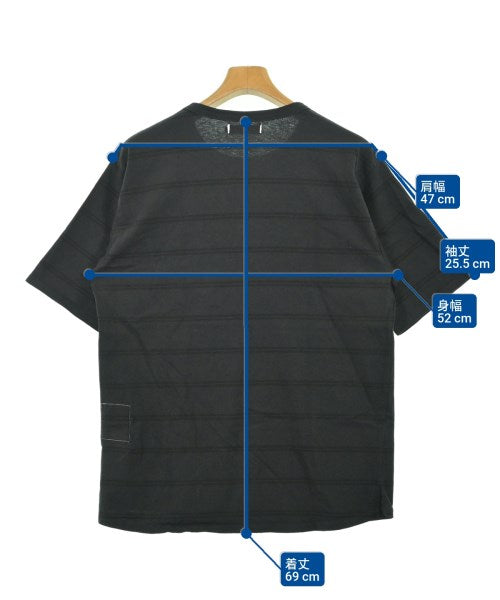 nonnative เสื้อยืด/เสื้อท็อปส์