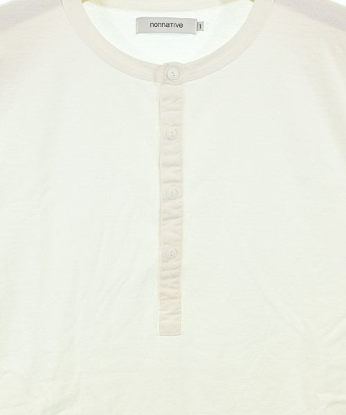 nonnative เสื้อยืด/เสื้อท็อปส์