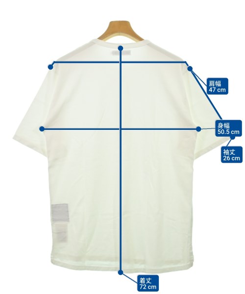 nonnative เสื้อยืด/เสื้อท็อปส์