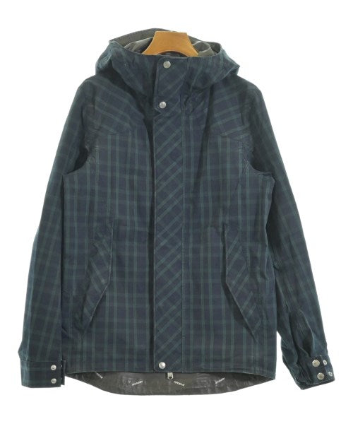 nonnative เสื้อพาร์กาภูเขา