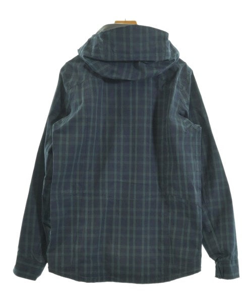 nonnative เสื้อพาร์กาภูเขา