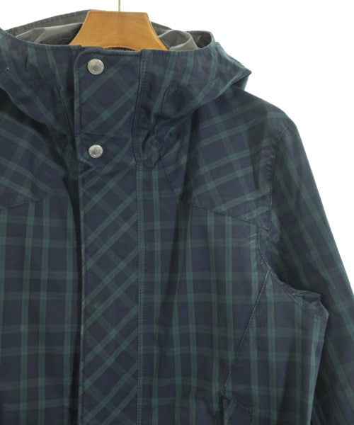 nonnative เสื้อพาร์กาภูเขา