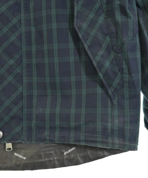 nonnative เสื้อพาร์กาภูเขา