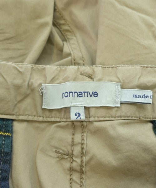 nonnative กางเกงขาสั้น
