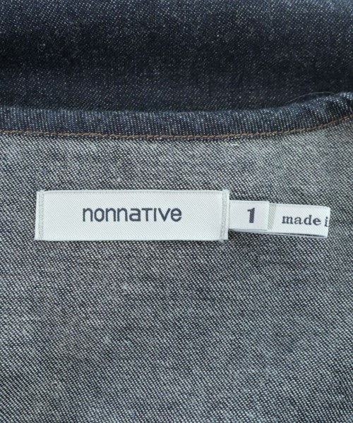 nonnative เสื้อลำลอง