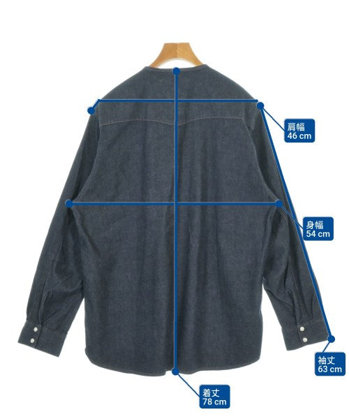 nonnative เสื้อลำลอง