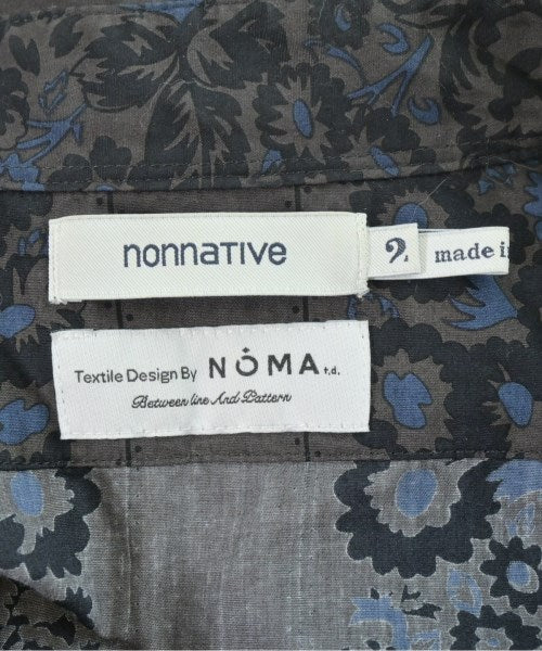 nonnative เสื้อลำลอง