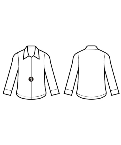 nonnative เสื้อลำลอง