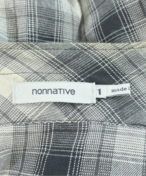 nonnative เสื้อลำลอง