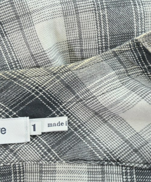 nonnative เสื้อลำลอง