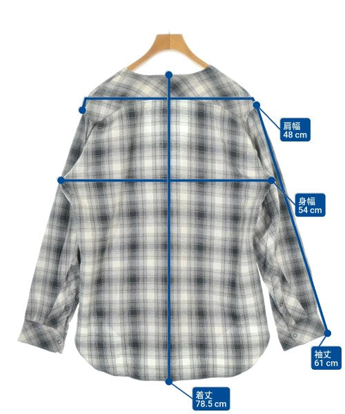 nonnative เสื้อลำลอง