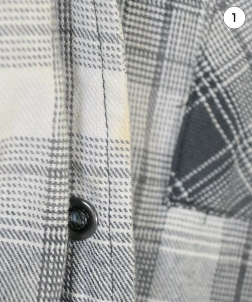 nonnative เสื้อลำลอง