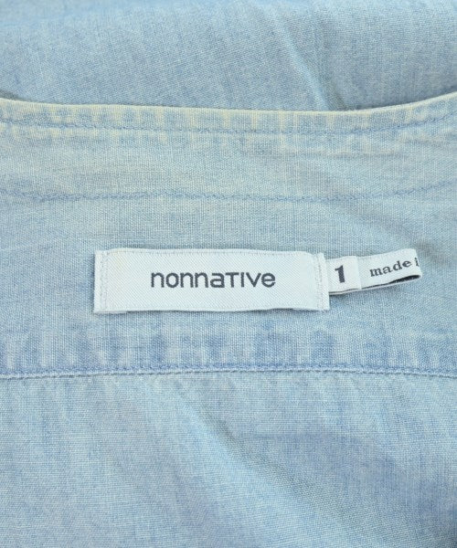 nonnative เสื้อลำลอง