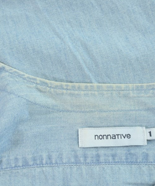 nonnative เสื้อลำลอง