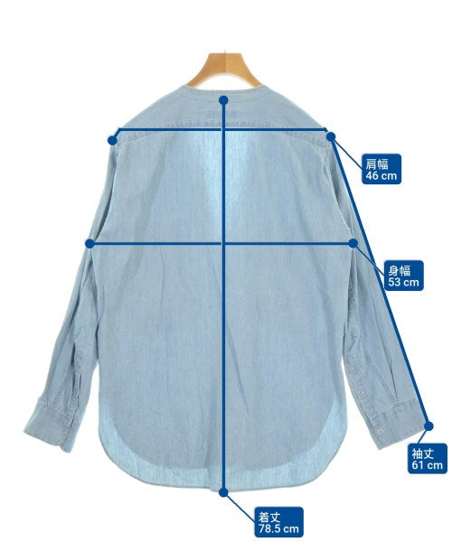 nonnative เสื้อลำลอง