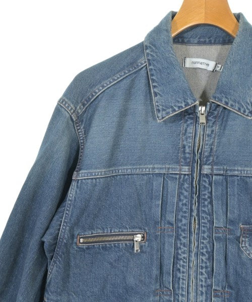 nonnative แจ็คเก็ตยีนส์
