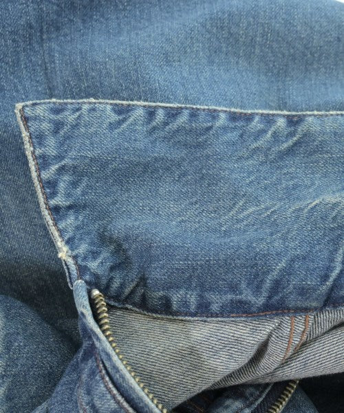 nonnative แจ็คเก็ตยีนส์