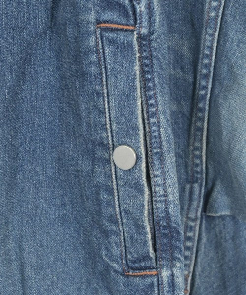 nonnative แจ็คเก็ตยีนส์