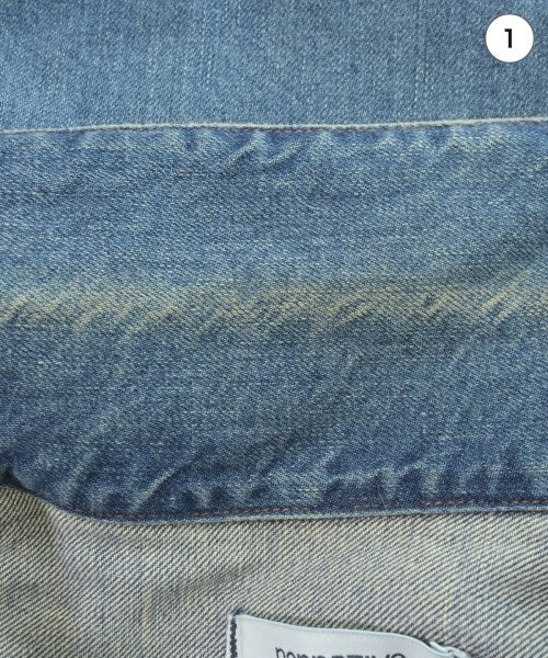 nonnative แจ็คเก็ตยีนส์
