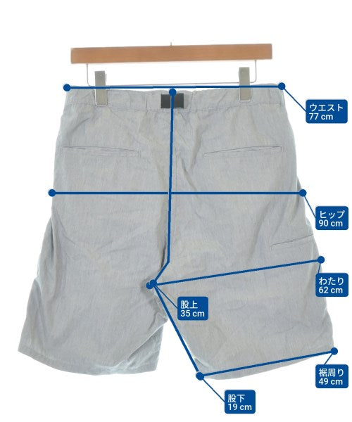 nonnative กางเกงขาสั้น