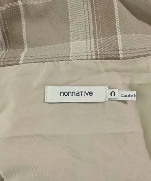 nonnative แจ็คเก็ตเบลาส์ อื่น