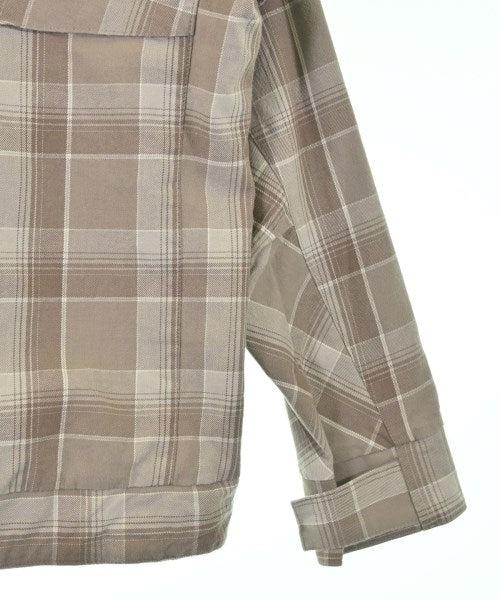 nonnative แจ็คเก็ตเบลาส์ อื่น