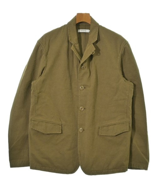 nonnative แจ็คเก็ตลำลอง