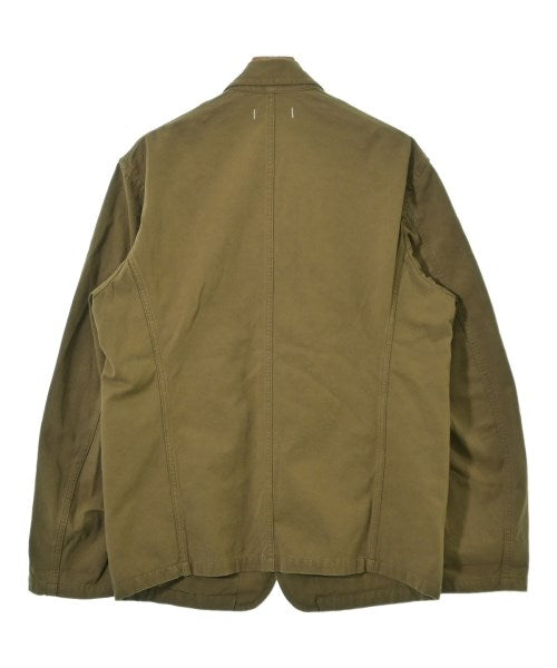 nonnative แจ็คเก็ตลำลอง