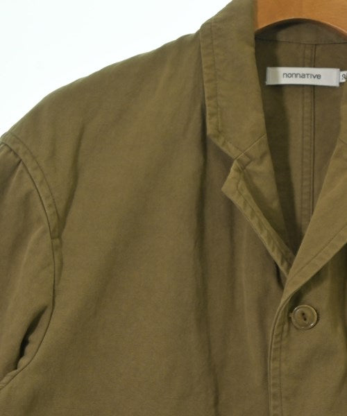 nonnative แจ็คเก็ตลำลอง