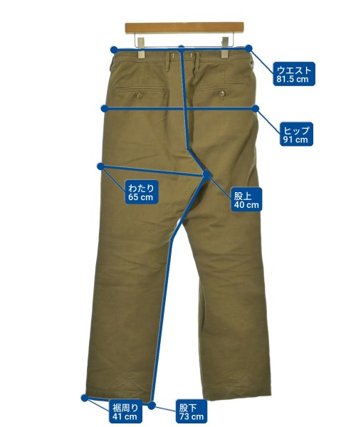 nonnative กางเกง อื่น