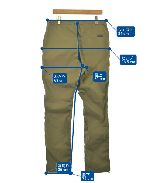 nonnative กางเกง อื่น