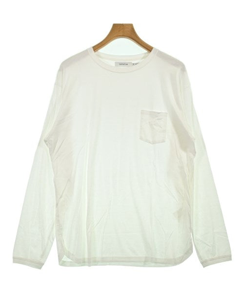 nonnative เสื้อยืด/เสื้อท็อปส์