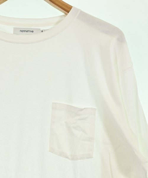 nonnative เสื้อยืด/เสื้อท็อปส์