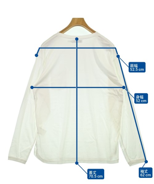 nonnative เสื้อยืด/เสื้อท็อปส์