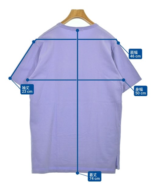 nonnative เสื้อยืด/เสื้อท็อปส์