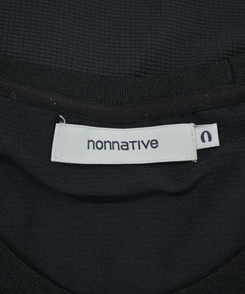 nonnative เสื้อยืด/เสื้อท็อปส์