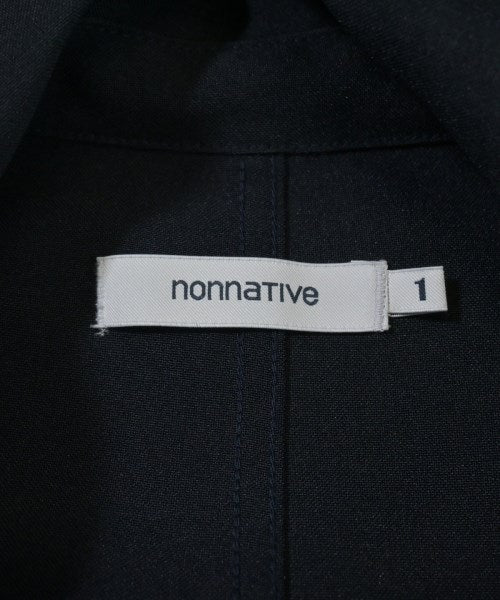 nonnative แจ็คเก็ตลำลอง