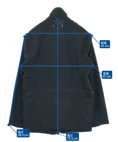 nonnative แจ็คเก็ตลำลอง