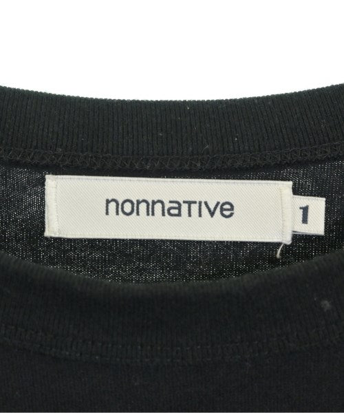 nonnative เสื้อยืด/เสื้อท็อปส์