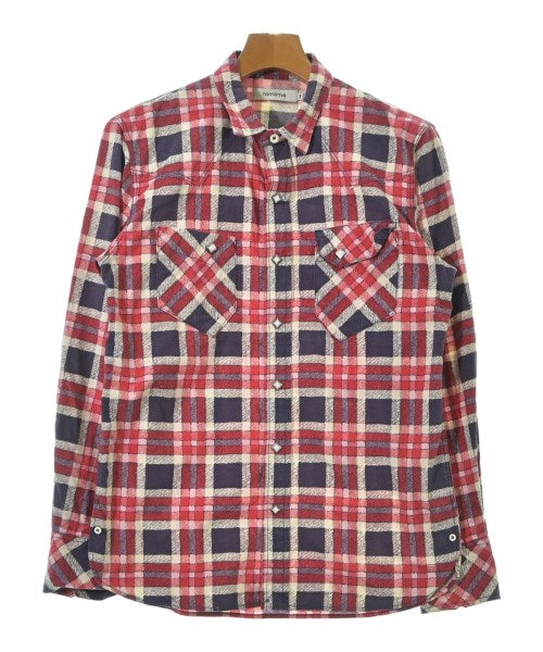 nonnative เสื้อลำลอง
