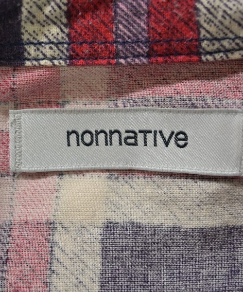 nonnative เสื้อลำลอง