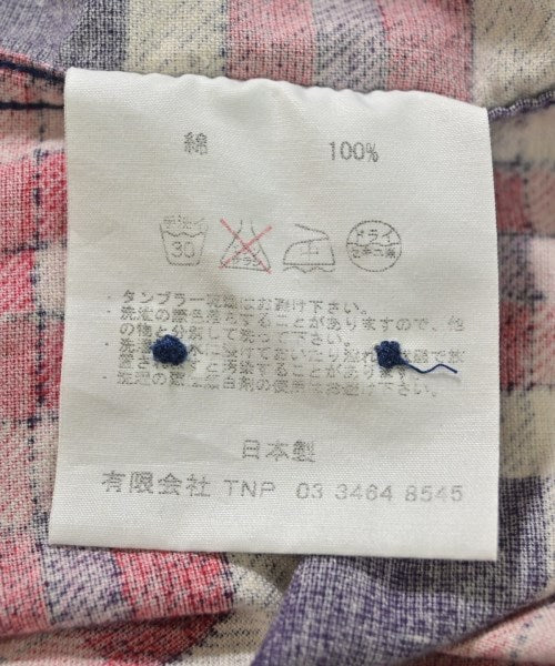 nonnative เสื้อลำลอง