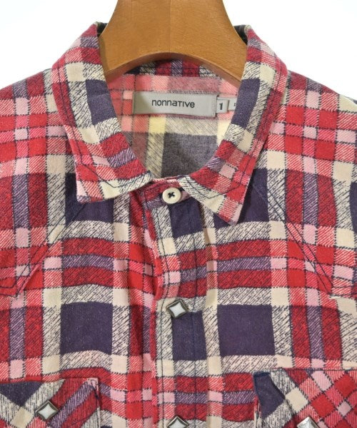 nonnative เสื้อลำลอง